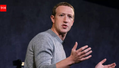 Mark Zuckerberg: Product managers at Meta are rebranding themselves after CEO Mark Zuckerberg said in the earnings call that AI will… |