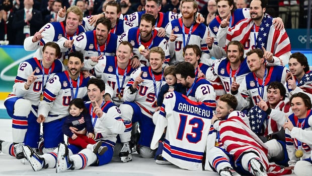 2026 Olympic Games: Heartbreak for Canada after U.S. wins men's hockey gold in overtime on Day 16