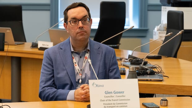 Stittsville's Glen Gower not seeking re-election
