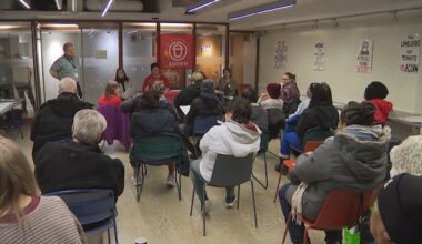 Toronto residents launch campaign calling on city, RentSafeTO for support to address repairs, mold