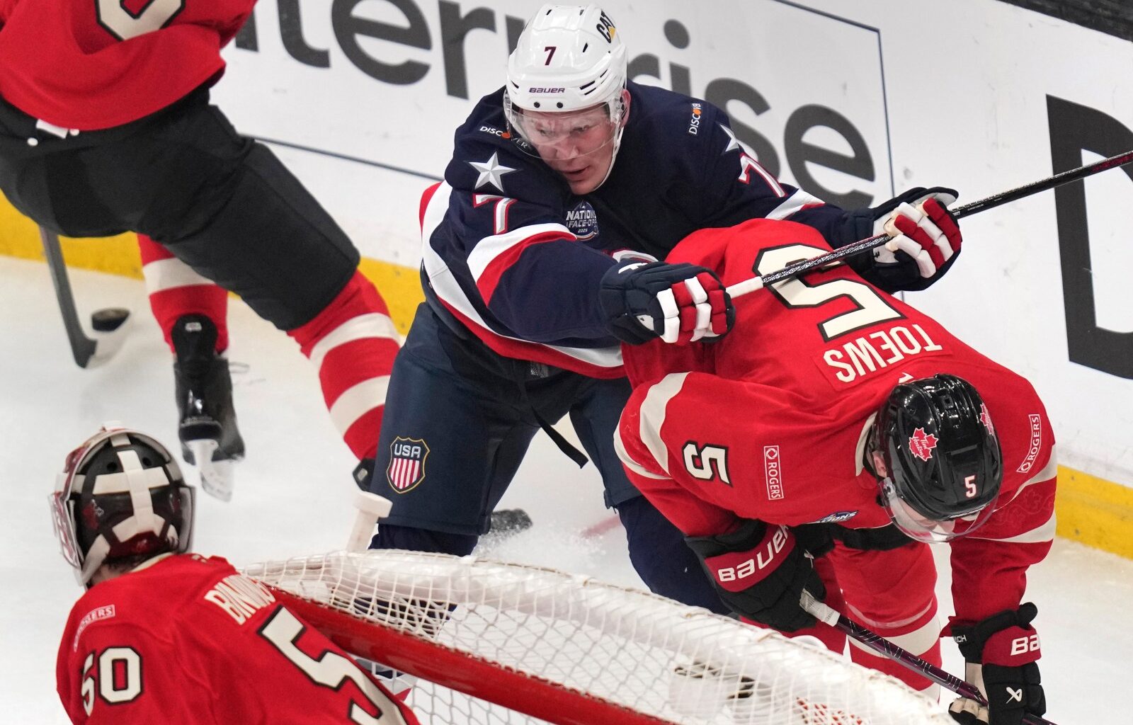 Overtime hockey heartbreak closes Milan Cortina Olympics for Canada – Winnipeg Free Press