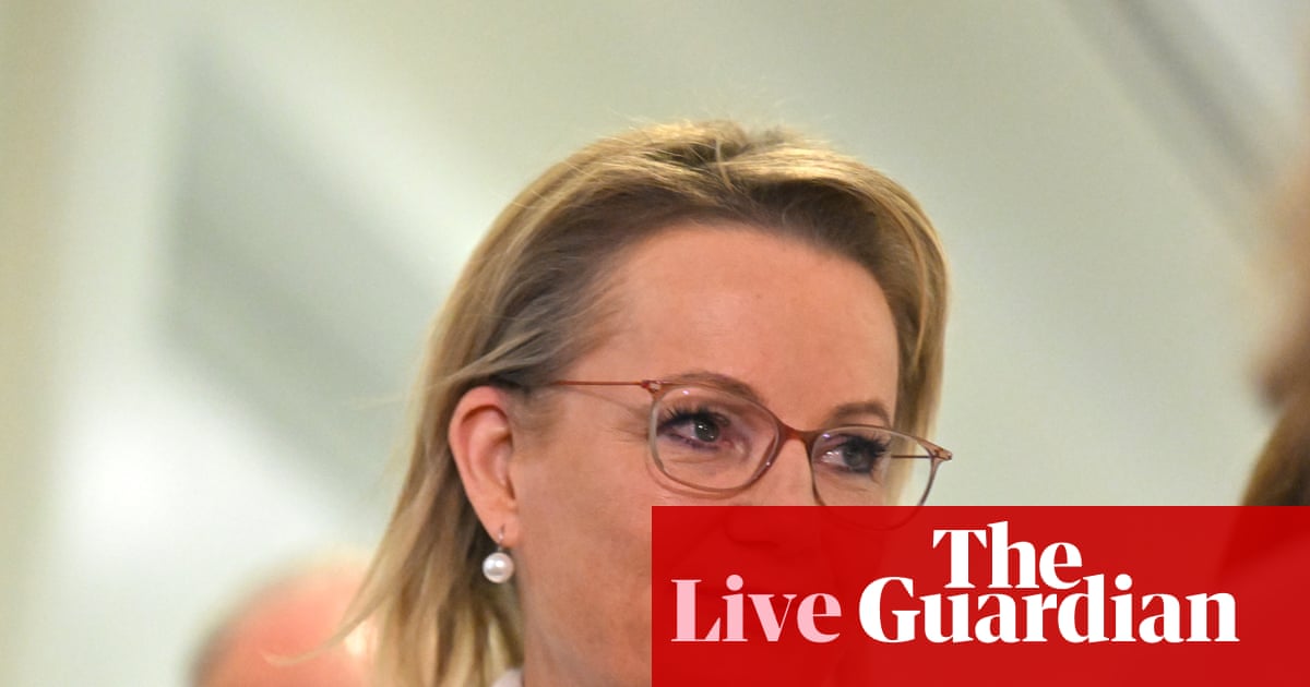 News live: Taylor and Hastie ‘undermined’ Ley, Albanese says; Coalition reveals plan to criminalise helping Australians leave Syria | Australia news
