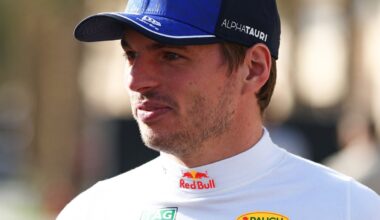 Why Max Verstappen won’t ever try competitive rallying