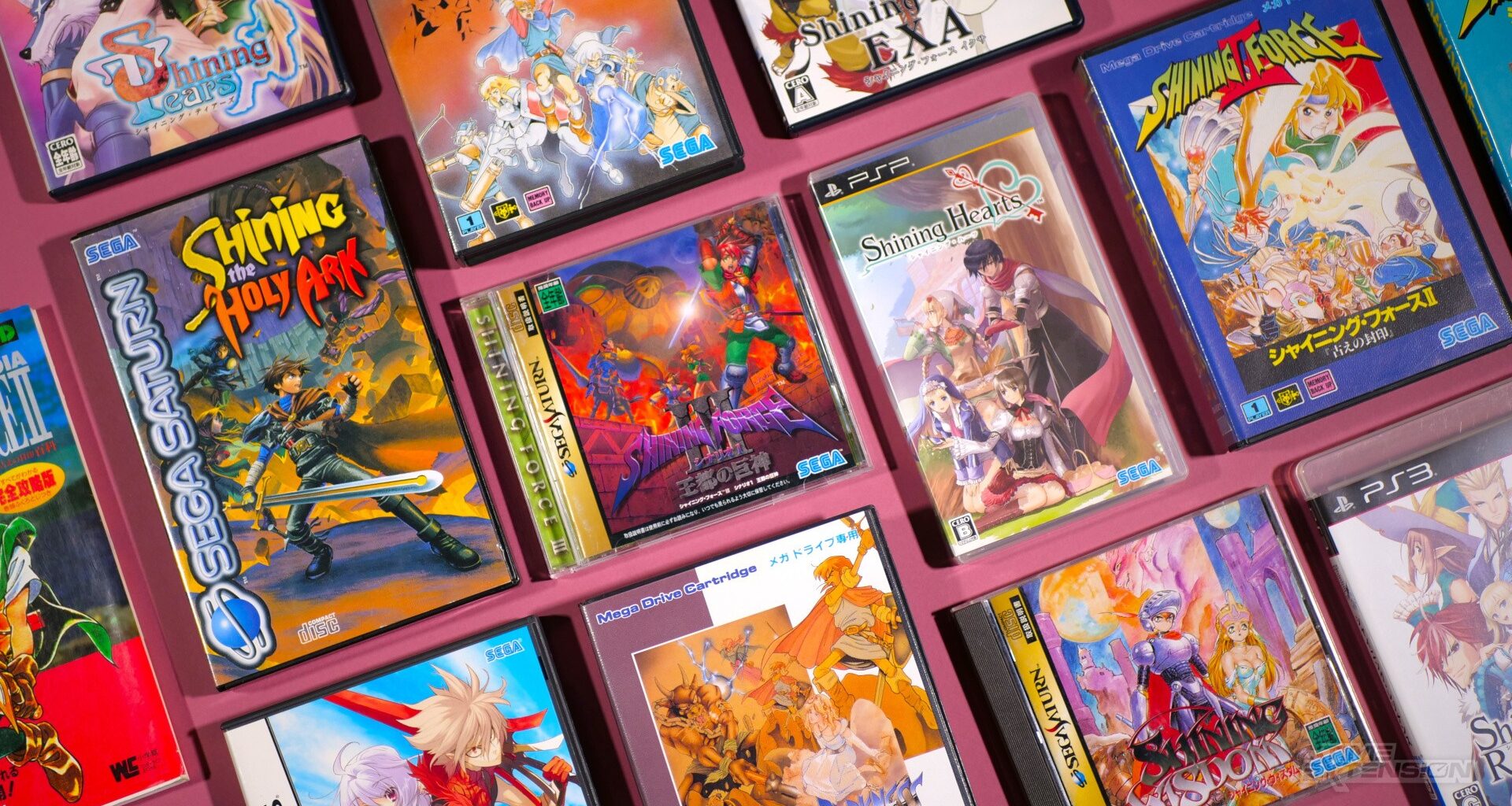 Every Shining Game, Ranked | Time Extension