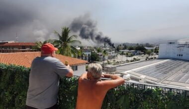 Ontarians on vacation ‘flabbergasted’ as tensions in Mexico escalate