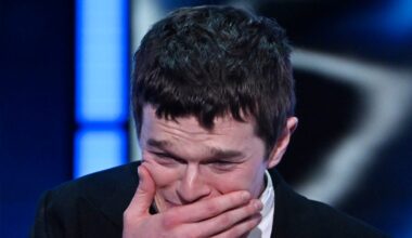 BAFTAs shock as Robert Aramayo wins Leading Actor over Timothée Chalamet in massive upset