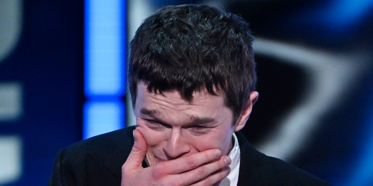 BAFTAs shock as Robert Aramayo wins Leading Actor over Timothée Chalamet in massive upset