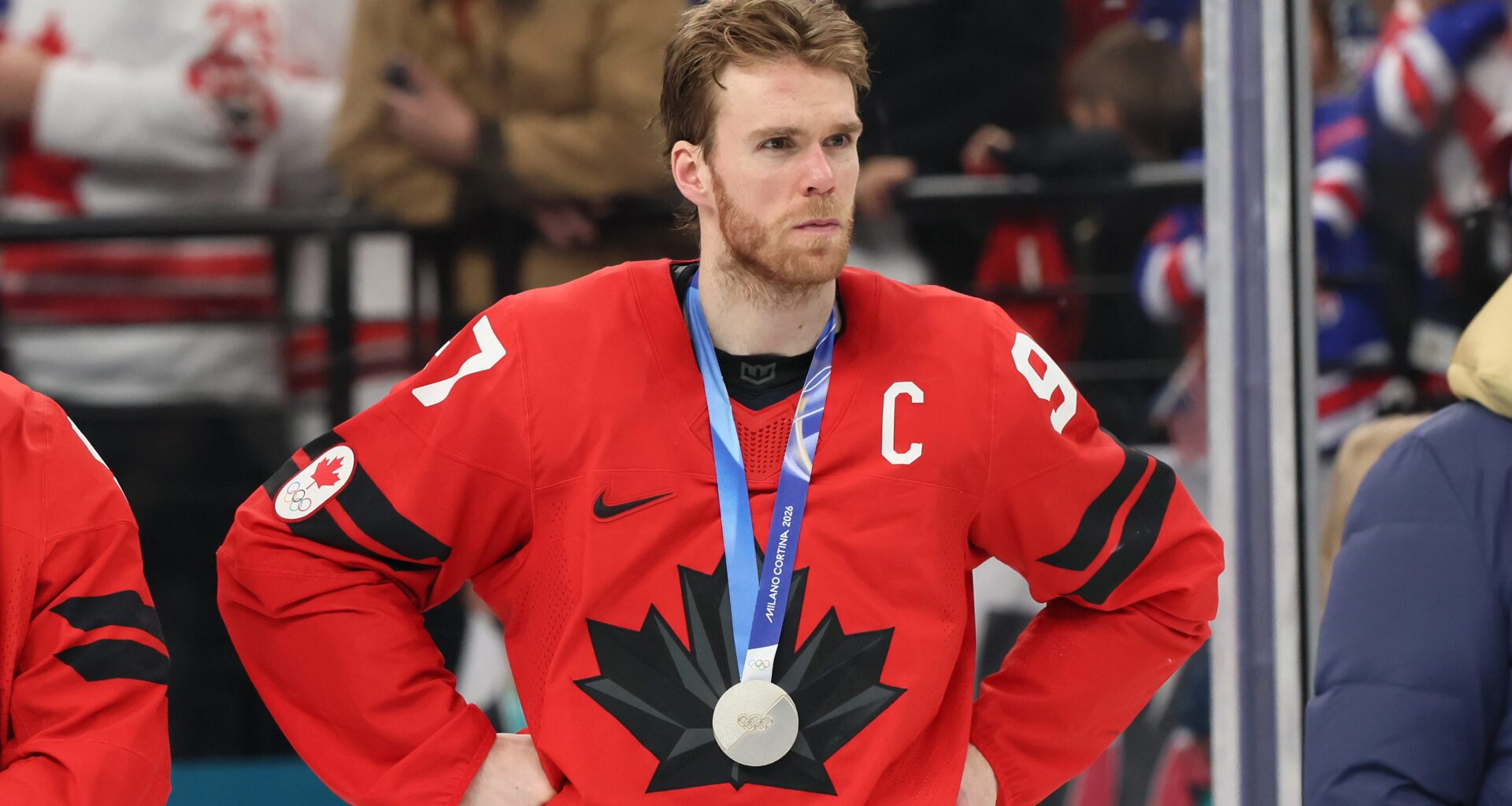 McDavid Legacy in Question after Olympic Defeat