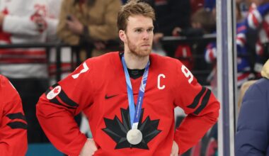 McDavid Legacy in Question after Olympic Defeat