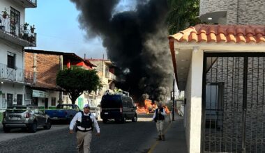 Winnipeg couple among those in lockdown as violence erupts in Mexico – Winnipeg Free Press