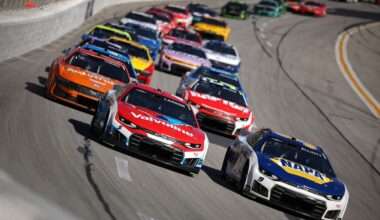 Complete NASCAR Cup points standings after Atlanta