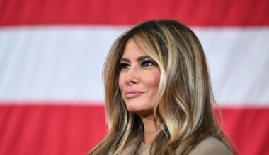 Melania Trump’s Instagram post features Bad Bunny’s DtMF — weeks after the president’s outburst about the Super Bowl