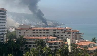 Albertan tourists stranded in Puerto Vallarta amid escalating violence