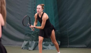 Tennis Drops Thriller at Winona State
