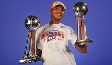 Kara Braxton, 2-time WNBA champion with Detroit Shock, dies at 43