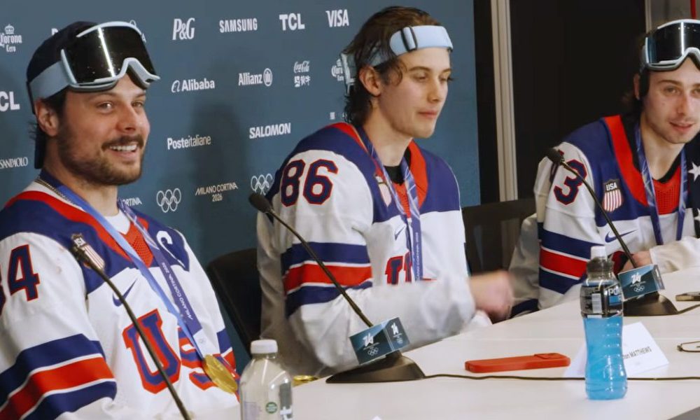 Matthews Just Played Like a Free Man — Should Leafs Worry?