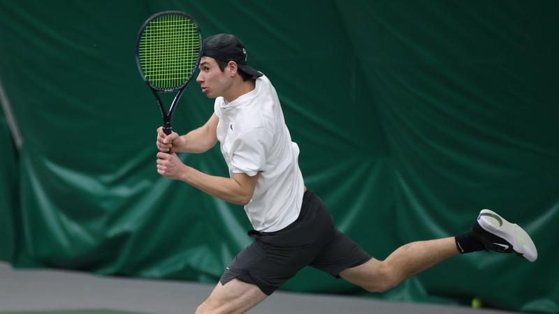 Cleveland State Men’s Tennis Picks Up Wins Against Niagara & Findlay
