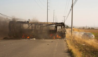 Soccer matches postponed after Mexican army kills drug lord El Mencho near World Cup host city