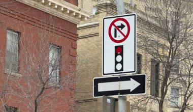 Right turns on red — it’s time for a change – Winnipeg Free Press