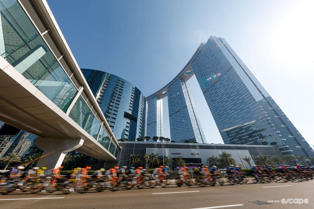 The 2028 Worlds will be one for the sprinters