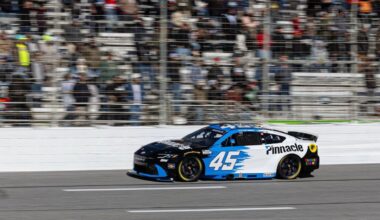 Tyler Reddick wins at Atlanta, gives Michael Jordan second straight victory