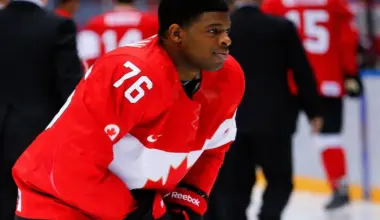 P.K. Subban’s ‘thanks for coming’ comment after Canada loss draws reaction