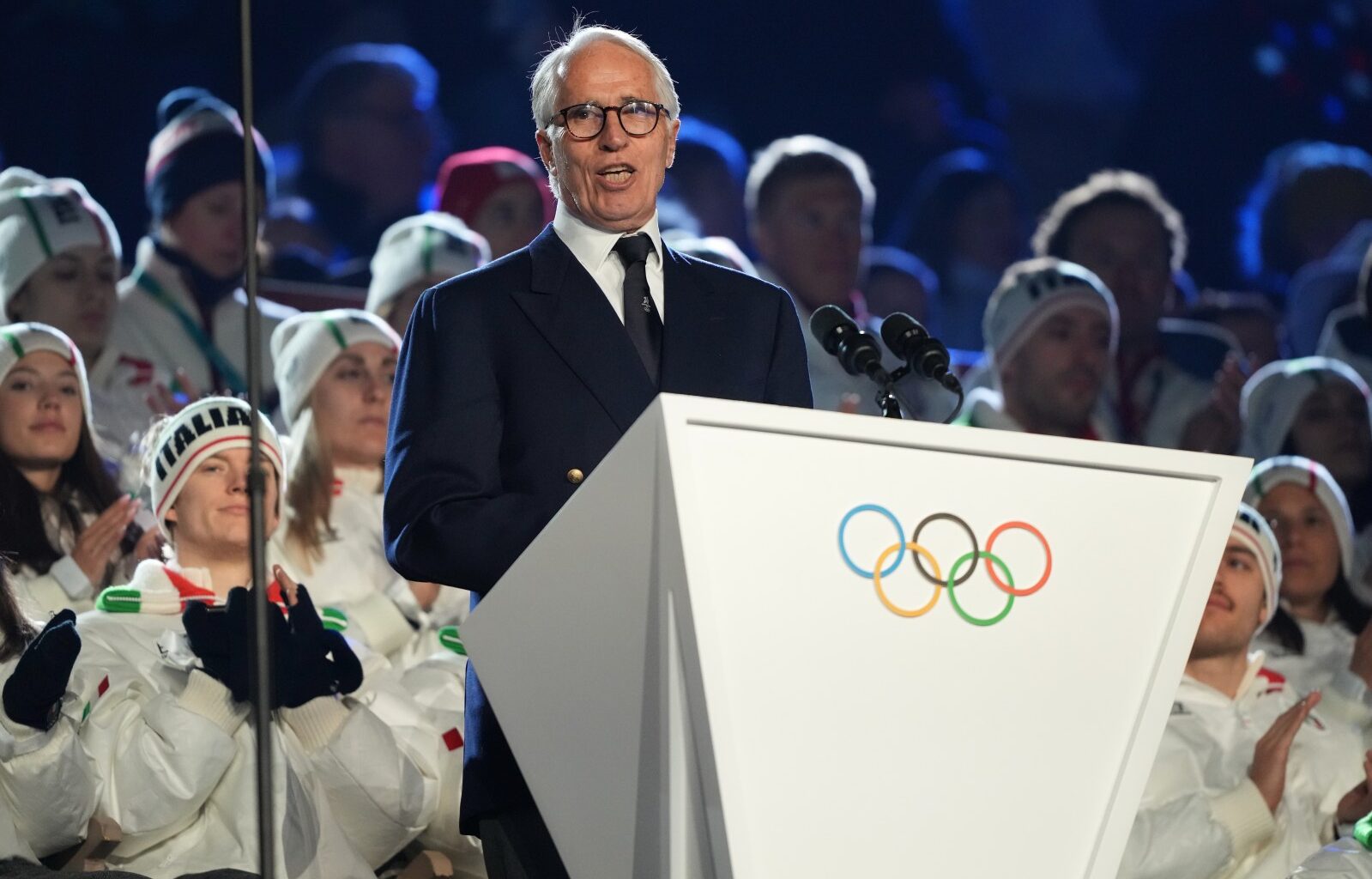 Italian organizers contemplating Rome bid for 2040 Summer Games – Winnipeg Free Press