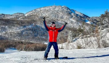 Teaching snowboarding to beginners reshaped my view of progress