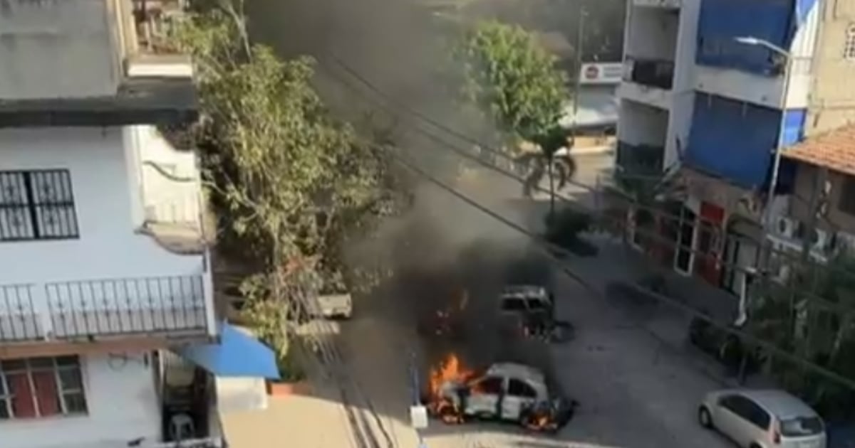 Canadians stuck in 'chaotic' Puerto Vallarta