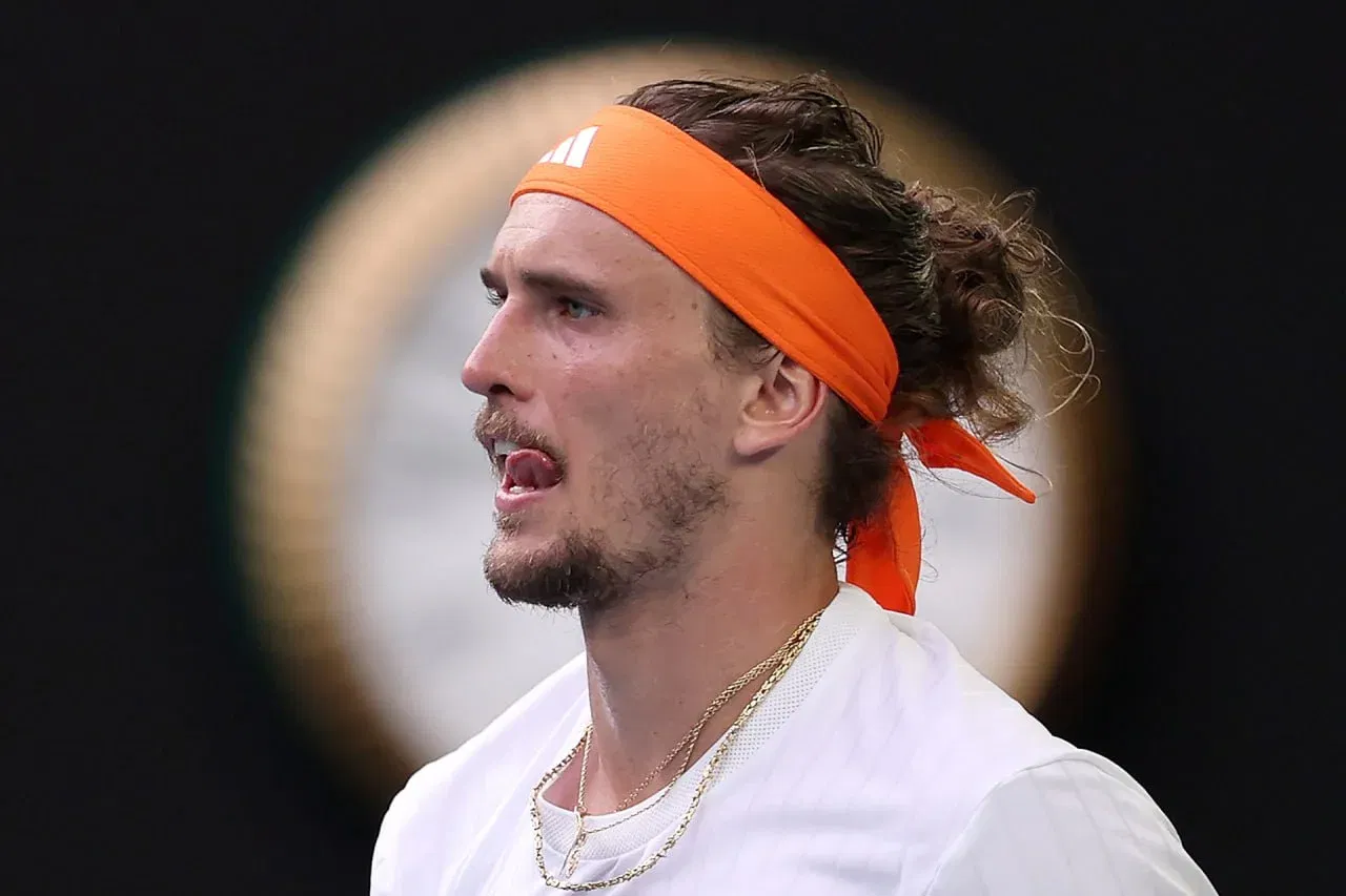 Zverev