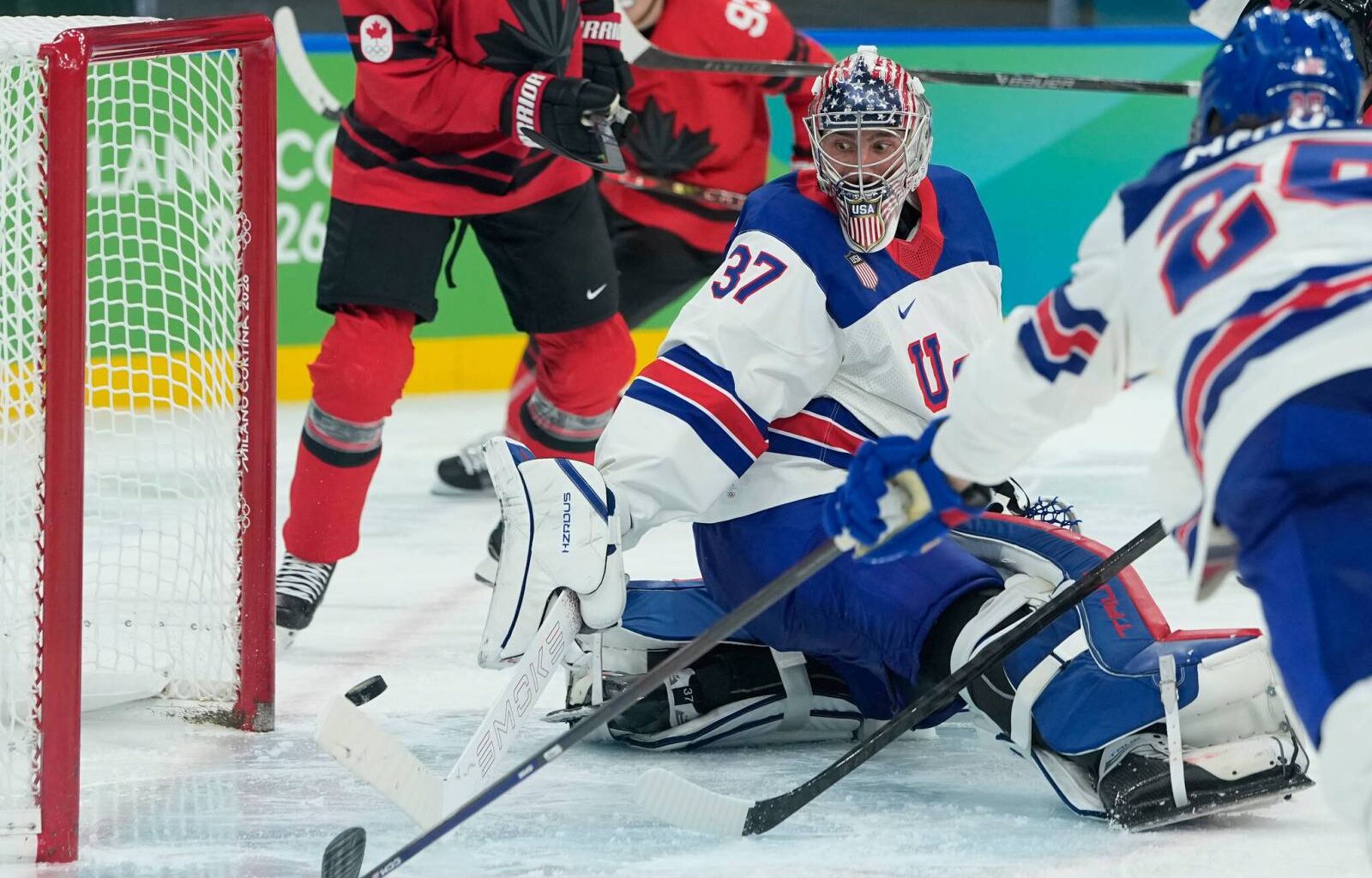 Hellebuyck leads USA to gold – Winnipeg Free Press