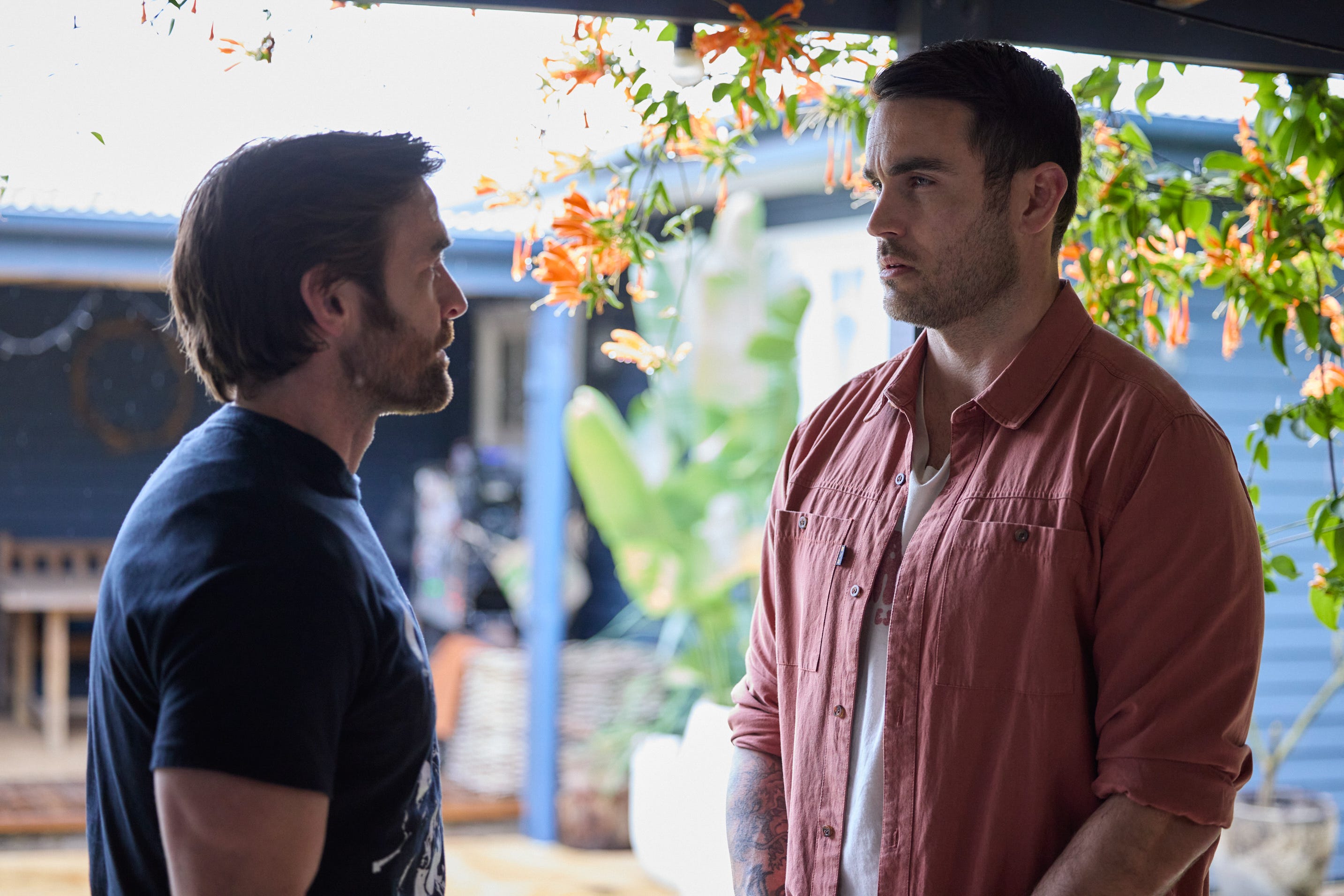 remi carter and cash newman in home and away