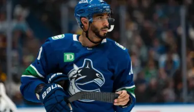 Vancouver Canucks' Evander Kane sounds off on Olympic overtime format in social media post