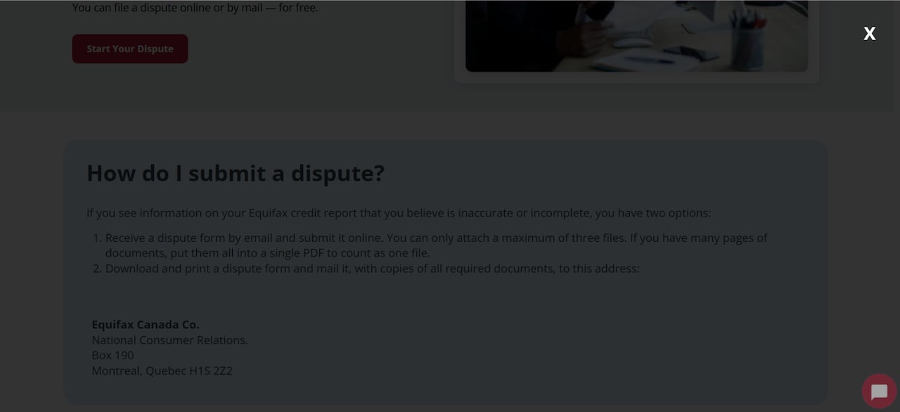 Blank shaded page of website that won't load