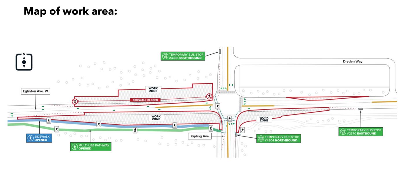 crosstown west extension