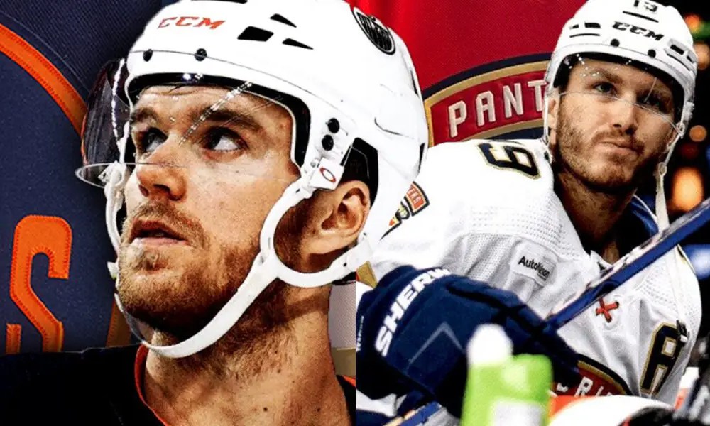 Tkachuk-McDavid Photo Sums Up 3 Years of Elation and Heartbreak