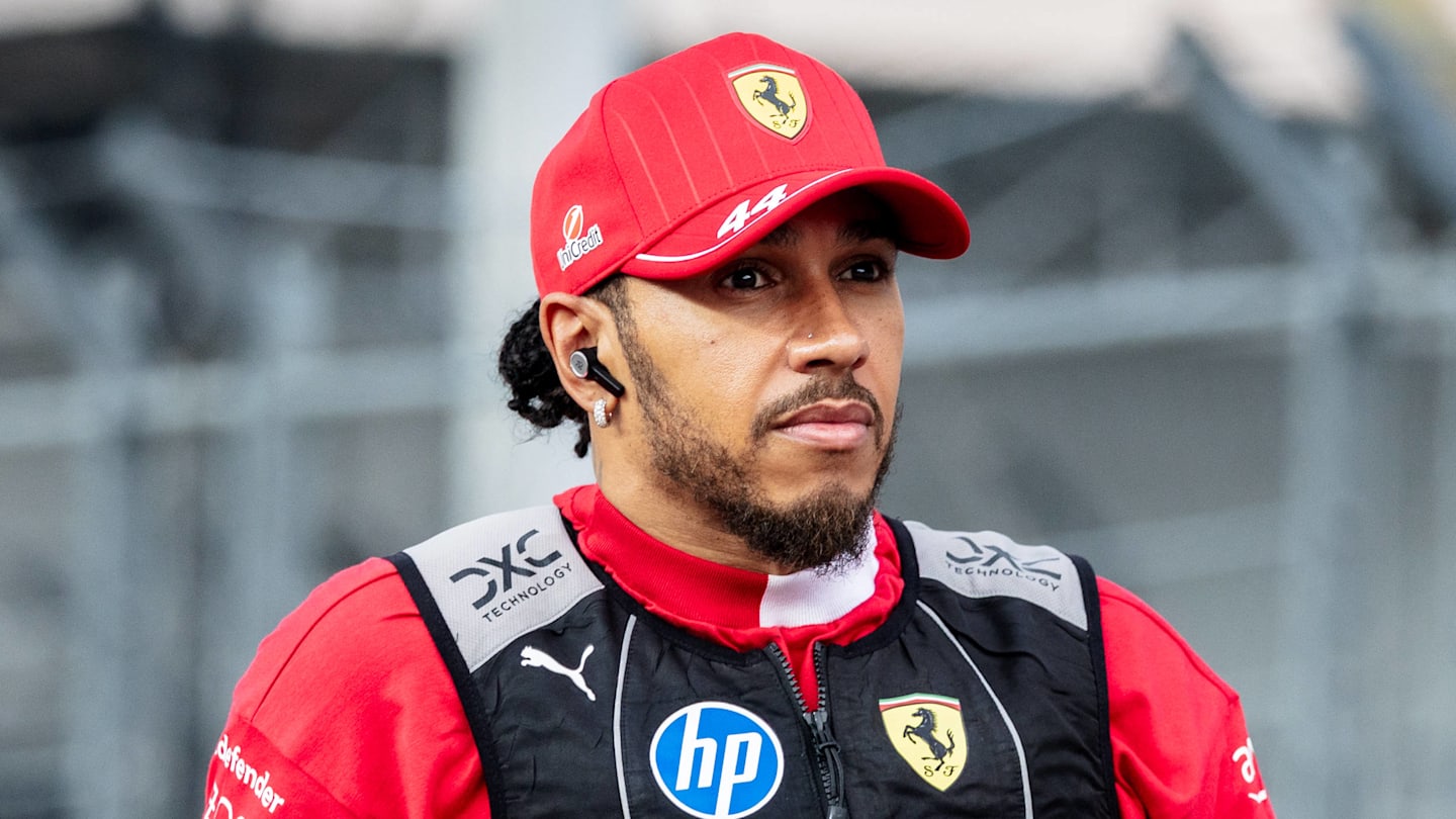 Lewis Hamilton Drops Bombshell About F1 Future After Bahrain Testing Drama