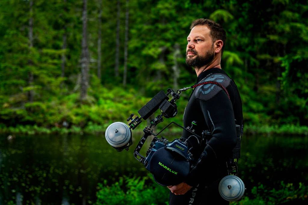 Vancouver Island photographer showcases award winning work in Victoria