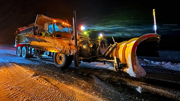 Schools closed, dismissing early in N.S. with nor'easter set to bring snow, wind