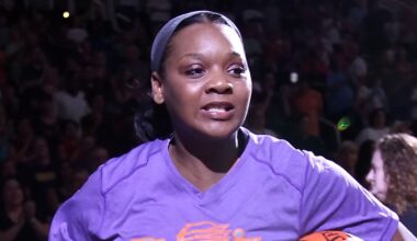 WNBA Announces Unexpected Death of 2-Time Champion