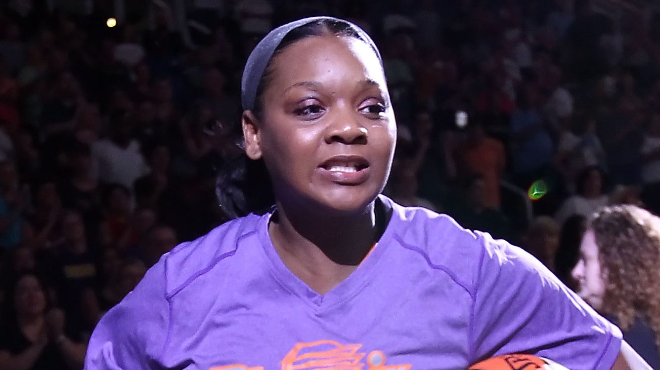 WNBA Announces Unexpected Death of 2-Time Champion