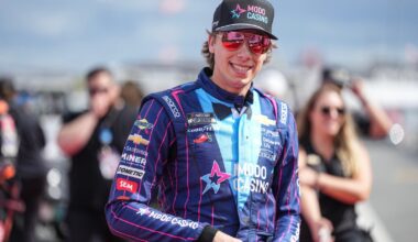 With Michael Jordan and Carson Hocevar, 23XI Racing and Spire shake up NASCAR competition structure – Winnipeg Free Press