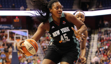 Former WNBA champion dead after I-285 weekend crash