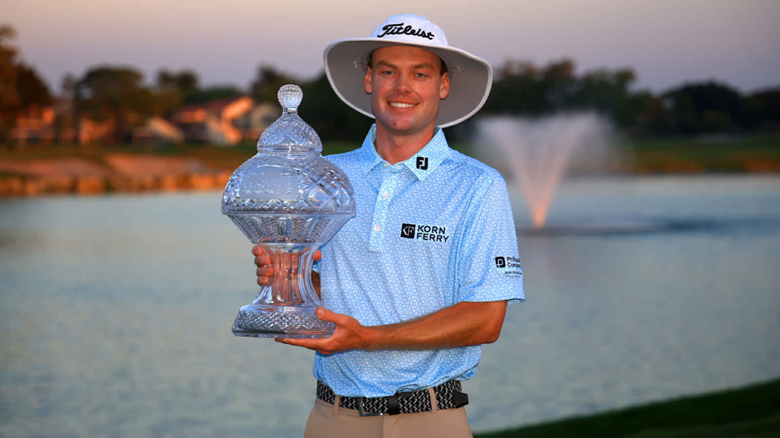 Joe Highsmith’s winning highlights from Cognizant Classic