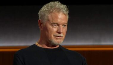 Eric Dane GoFundMe for daughters, health-care costs tops $300,000 - National