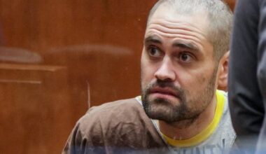 Nick Reiner pleads not guilty to murder in the killing of his parents