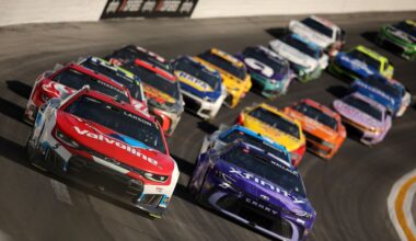 Why the early NASCAR Cup standings have some consequence
