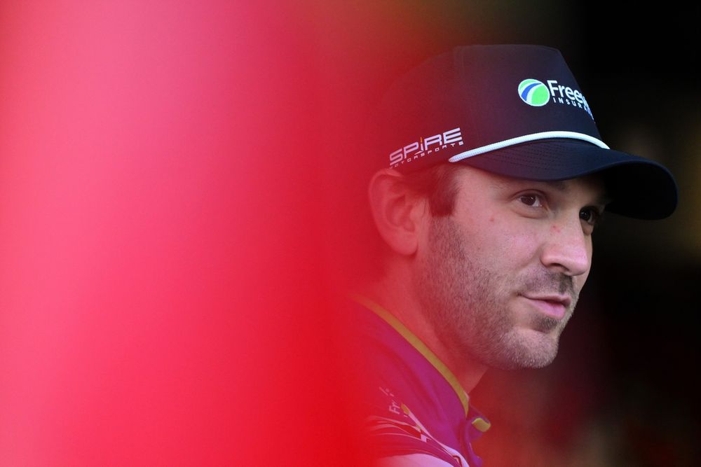 Daniel Suarez, Spire Motorsports Chevrolet