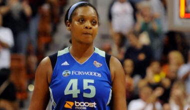 Kara Braxton, two-time WNBA champion, dies at 43