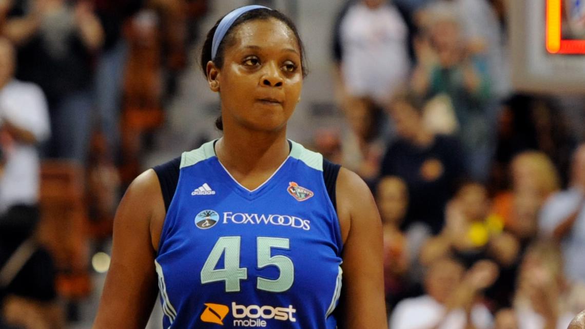 Kara Braxton, two-time WNBA champion, dies at 43